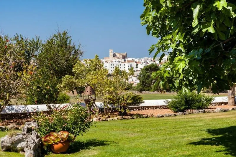 Finca Ses Cuarterades Alaior