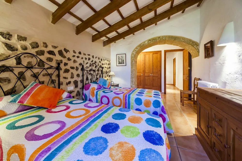 Finca Ses Cuarterades Alaior Spanien