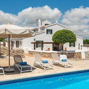  Holiday home Llucasaldentet