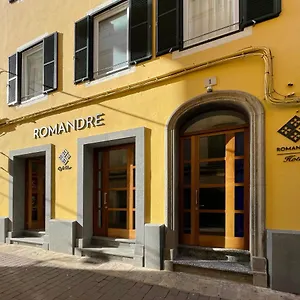 3* Hotel Romandre