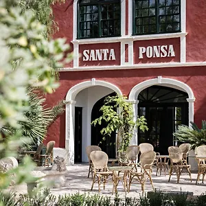 4* Hotel Santa Ponsa Fontenille Menorca