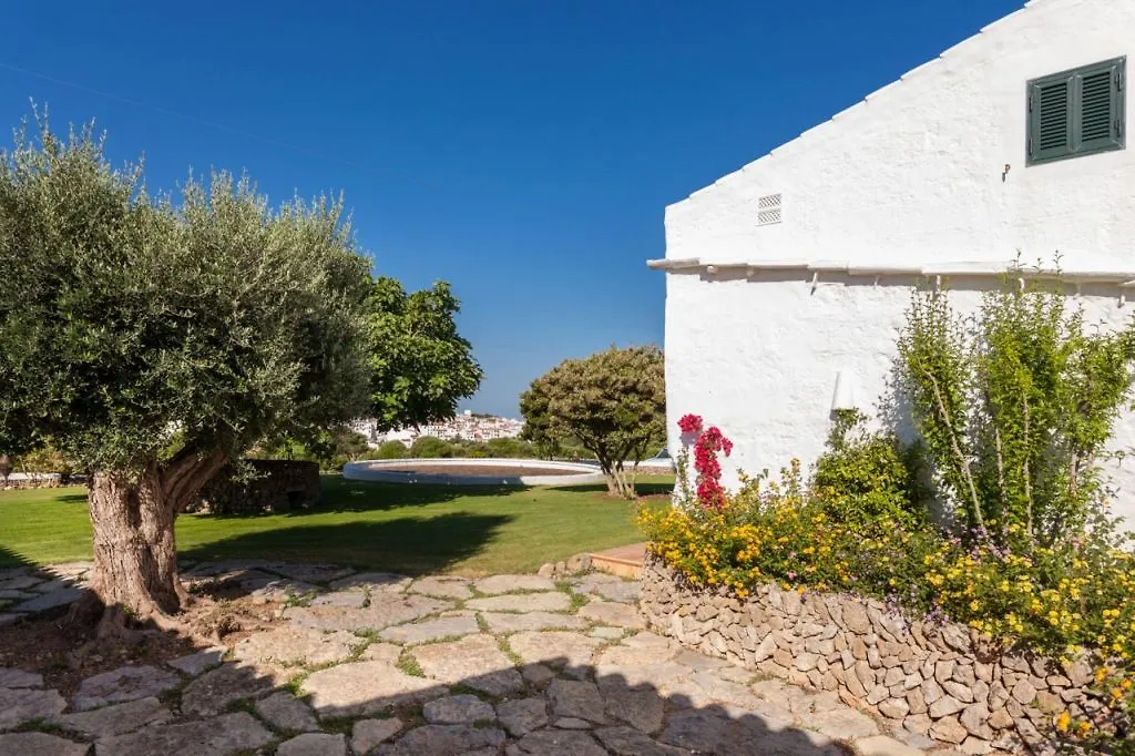 Finca Ses Cuarterades Alaior 0*,  Spain