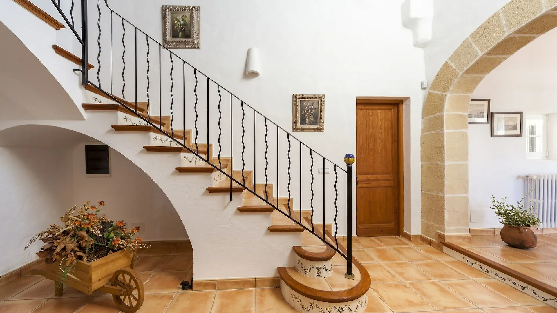 Country house Finca Ses Cuarterades Alaior