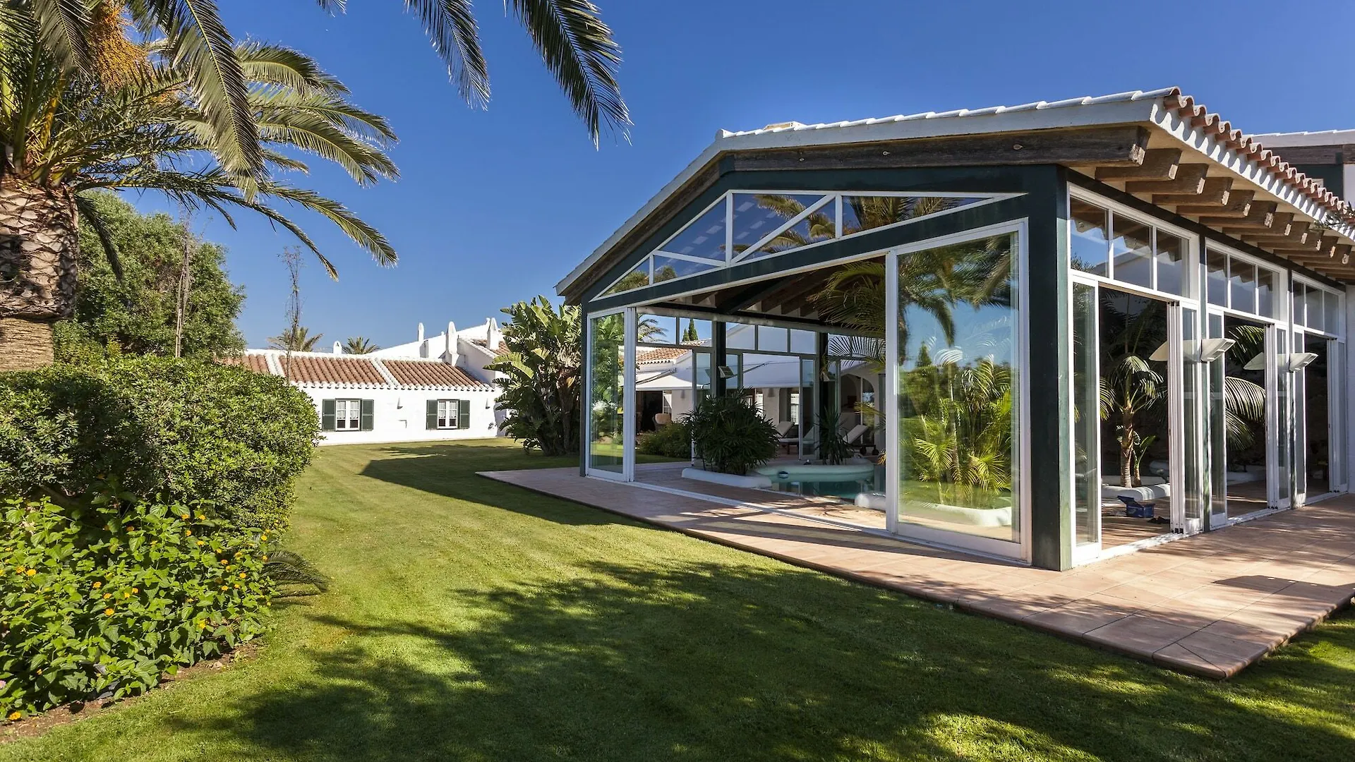 Finca Ses Cuarterades Alaior Spain