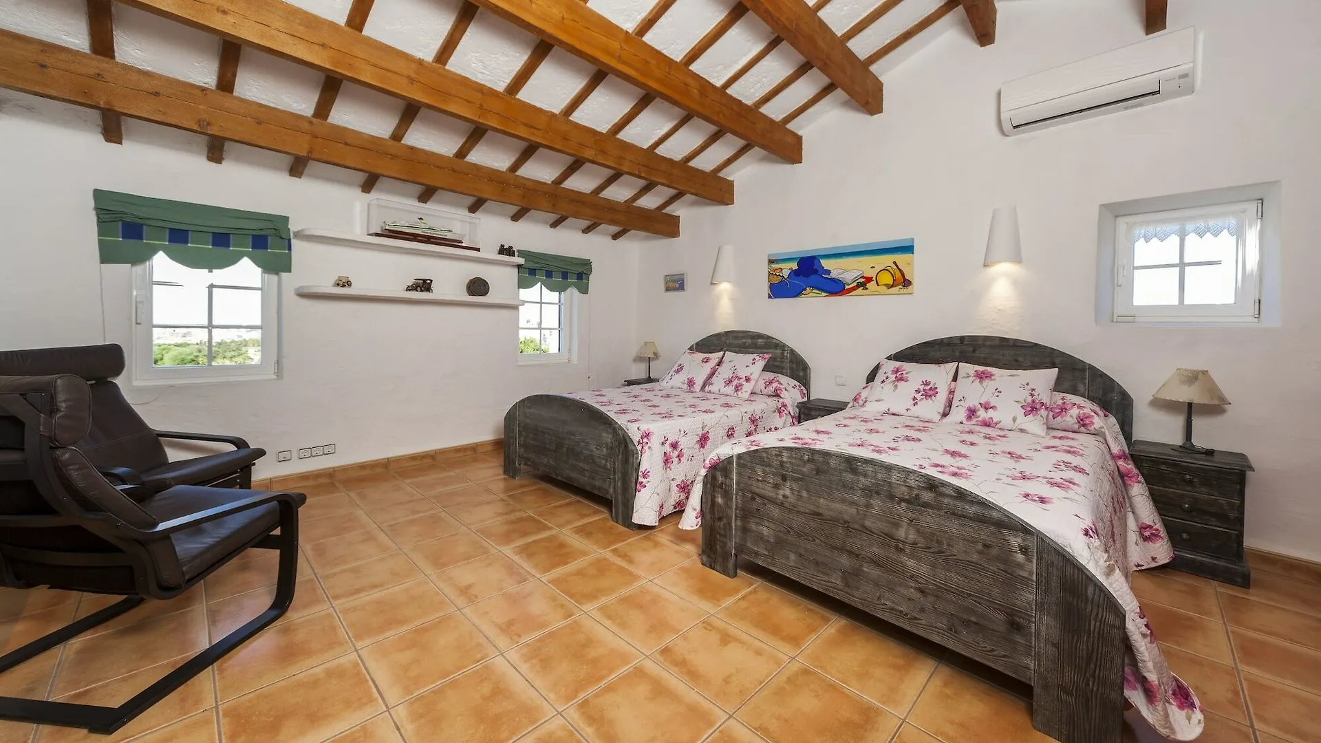 Finca Ses Cuarterades Alaior Country house