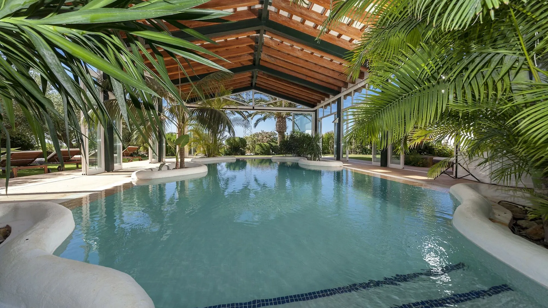 Country house Finca Ses Cuarterades Alaior Spain