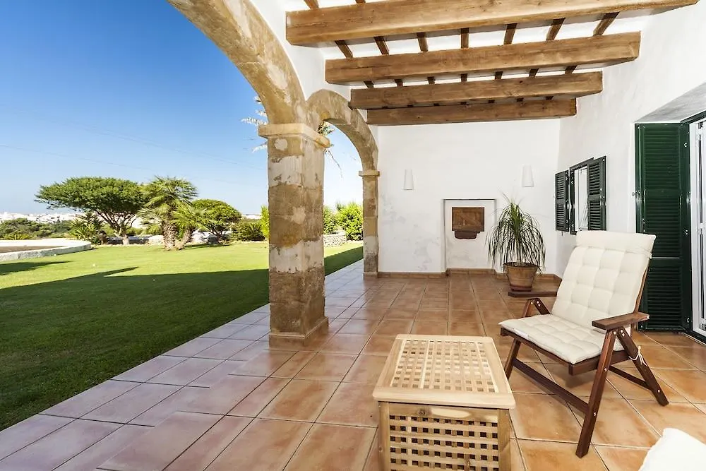 Finca Ses Cuarterades Alaior 0*,